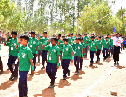 17th Annual Sports Meet photo 12