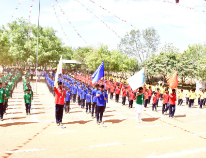 17th Annual Sports Meet photo 15