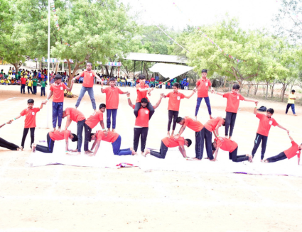 17th Annual Sports Meet photo 16
