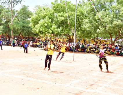 17th Annual Sports Meet photo 17