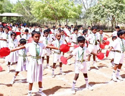 17th Annual Sports Meet photo 18