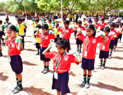 17th Annual Sports Meet photo 19