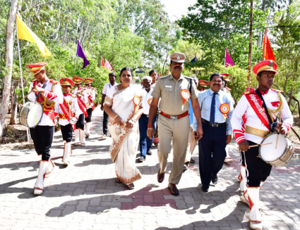 17th Annual Sports Meet photo 2