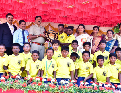 17th Annual Sports Meet photo 20
