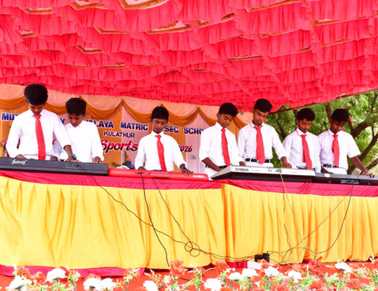 17th Annual Sports Meet photo 29