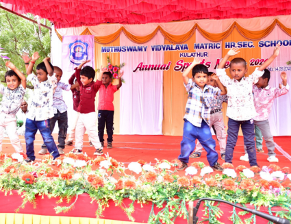 17th Annual Sports Meet photo 37